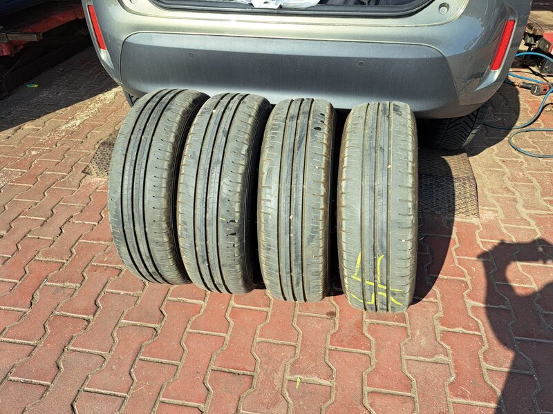 Cauciucuri de vara.